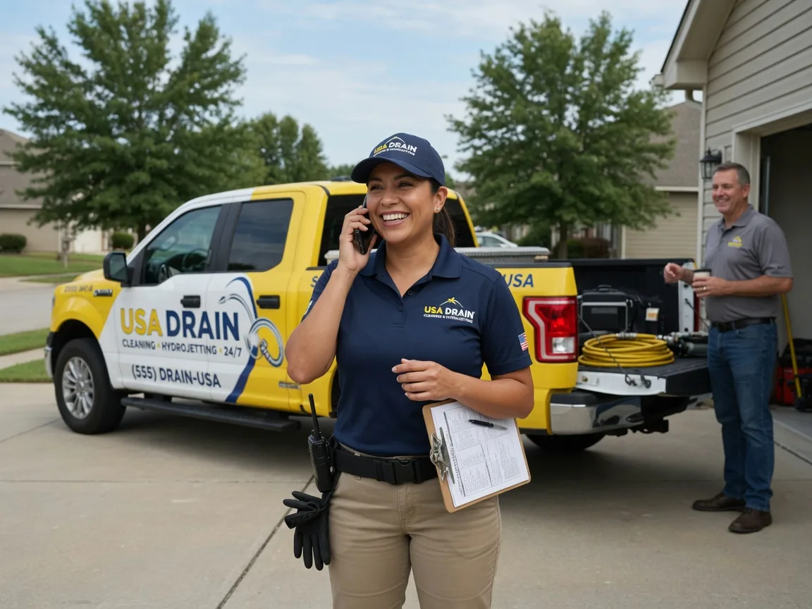 Drain Cleaning Fentress, TX FAQs